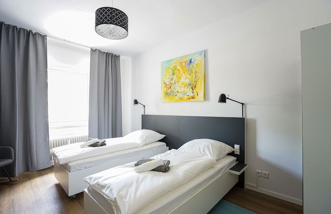 Glück Auf Appartements Rembrandtstraße - Foto 1