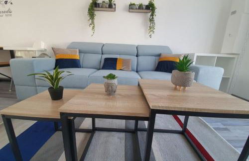 un petit coin de paradis1proche beauval&chateaux - Foto 5