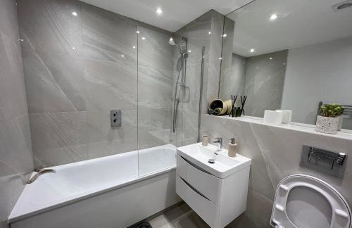 C3717, Luxury 2 bedroom flat in Wembley - Foto 26