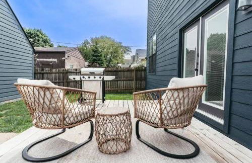 Luxury home in the heart of Indy - Foto 49