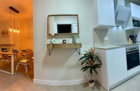 Espectacular apartamento frente al mar - Foto 7