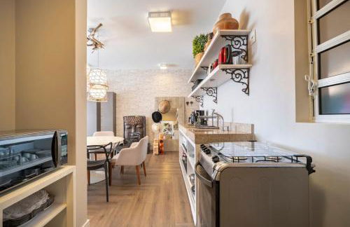 Apartamento Oásis com vista para o mar by Achei - Foto 13