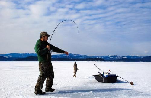 Soft Sunsets and Still Water at Flathead Condo - Foto 37