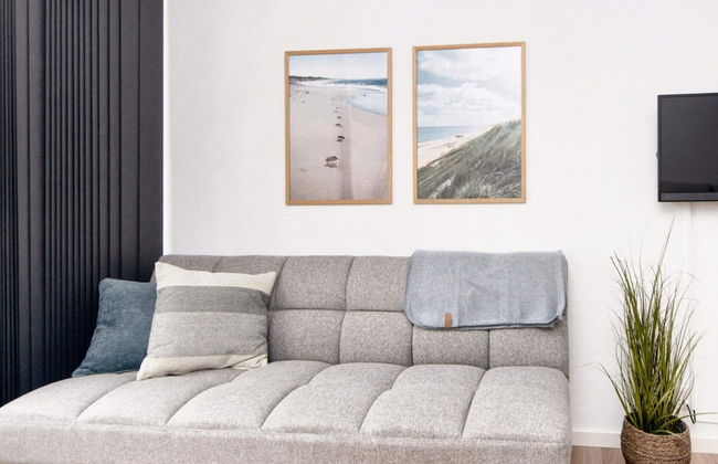 Apartment in Holiday Park in Vederso Klit - Foto 24