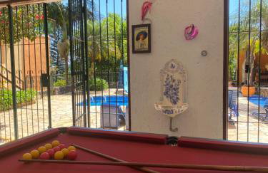 A grande casa da montanha Casa de campo por temporada - Foto 42