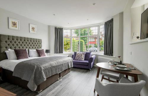 M-Hotels Studios & Apartments Free Parking - Foto 15