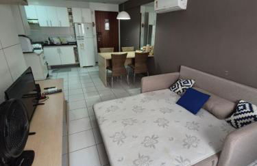 Ap em Maceió todo equipado bem próximo á praia de Ponta Verde - Foto 12