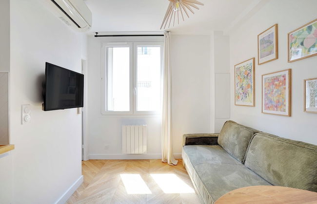 Chic Flat - Montreuil - 1br/ 4P - Foto 9