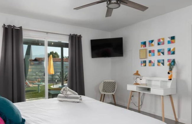 Pop Art Paradise- Monthly Pool Spa - Foto 10