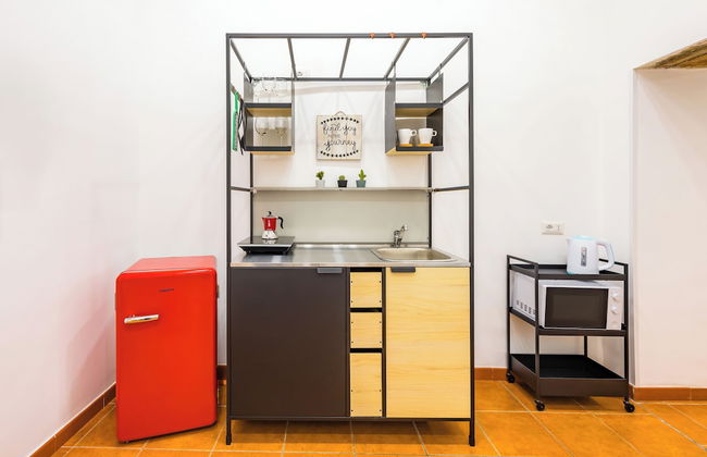 Casa Pulcinella a Spaccanapoli - Foto 12