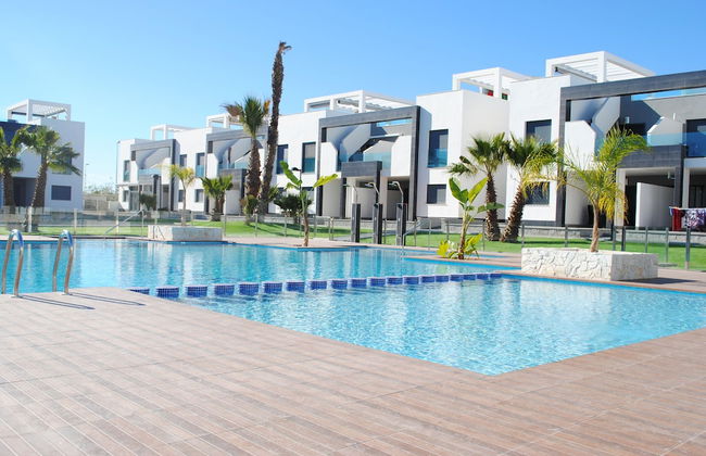 Groundfloor Oasis Beach III La Zenia - Foto 18