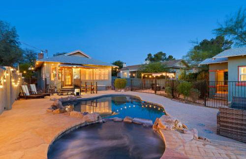 Duende Retreat•Walk to UofA•Pool - Foto 35