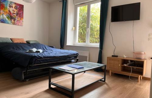 Joli studio au rdc avec cour - Foto 1