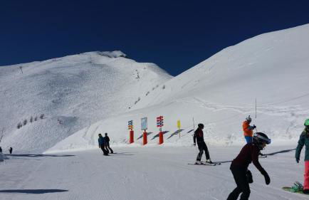 Le Skisun - Altitude 1800 - Puy Saint Vincent - Massif et Parc national des Ecrins - Foto 34