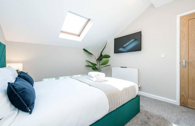 Host Apartments The Georgian Coach House 1 - Foto 39