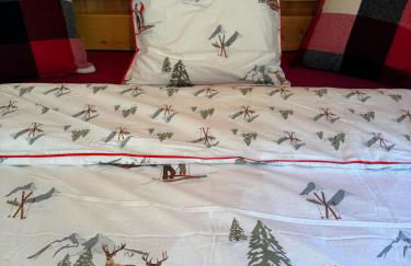 Charming, cosy chalet nestled in a breathtaking surrounding with spectacular, stunning mountain views - Foto 26