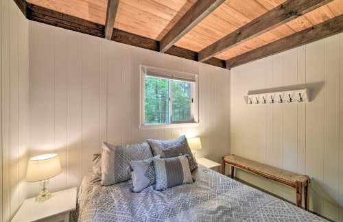 Lakefront Cabin Woodstove, Firepit and Ice Fishing! - Foto 17