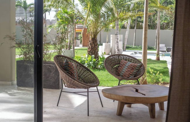 Coconut Beach House Playa Bonita Las Terrenas Dominican Republic - Foto 38