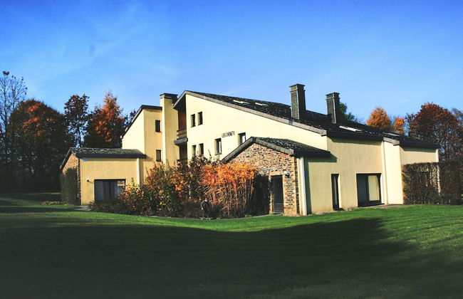 Holiday Home in Gros Fays With Garden - Foto 1