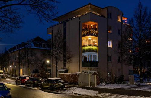 Sunnybelle Appartements Dresden I - Foto 18