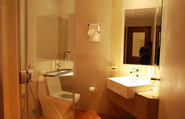 Al Liwan Suites Rawdat Al Khail - Foto 31
