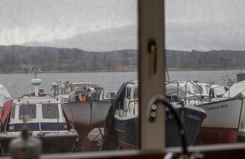 Lynwood - 4 Bedroom House with Views of Loch Gilp - Foto 8