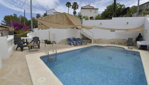 VILLA CASA JOLI in Oliva with private pool and stunning views - Foto 4