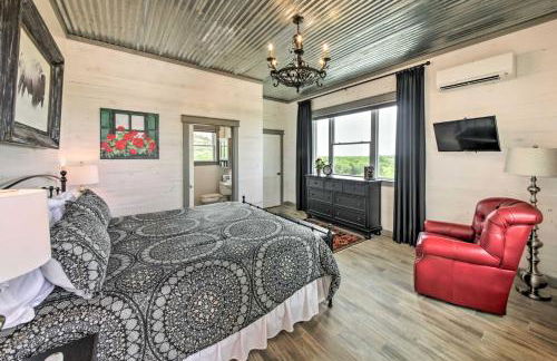 Ladera Wimberley Estate on 13 Acres with Hot Tub - Foto 19