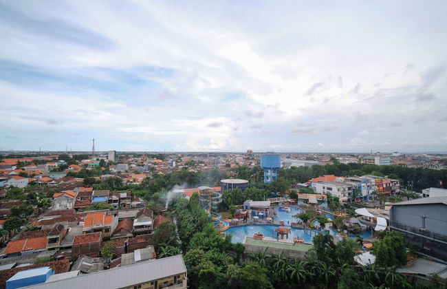 Well Furnished And Homey Studio (No Kitchen) Apartment At Suncity Residence - Foto 16