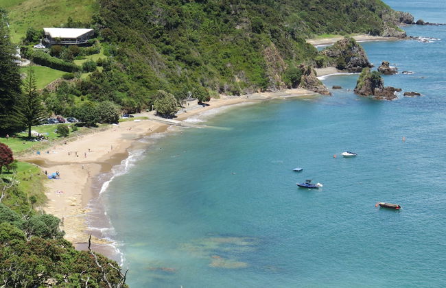 Beachfront Getaway - Foto 34