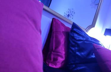 Studio élégant l'orchidée Jacuzzi en intérieur toute l'année - Foto 8