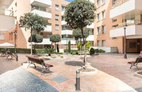 Modern Apartment in Lloret - 200 Steps from the Sea! - Foto 21