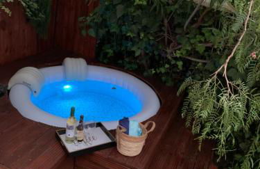 Apartamento con jacuzzi y terraza con opcion a Piscina Privada - Foto 8