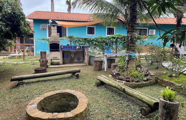 Recanto das Orquídeas Hospedagem. - Foto 29