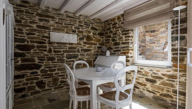 Sitzecke in der Lobby