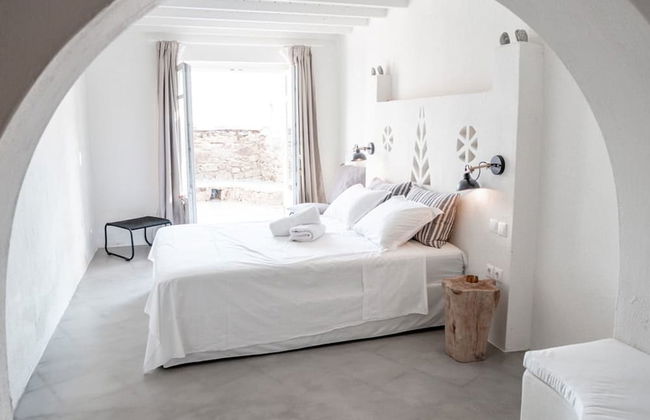 Villa Mykonos Kalo Livadi - Foto 2