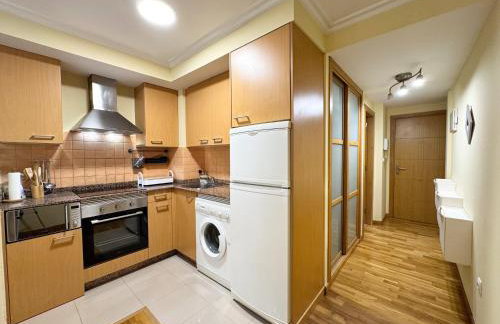 Apt Centro con Terracita Rua Cuba ツ Rias Baixas Rentals - Foto 6