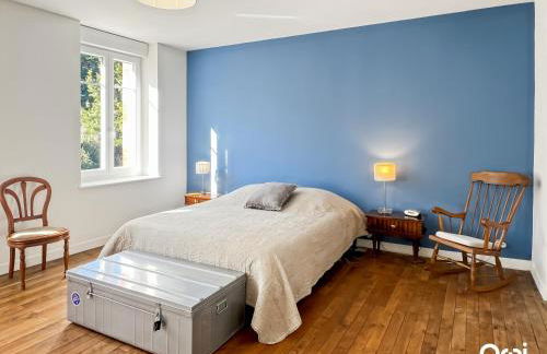 REF 495 Quéven type 7 manor house - Foto 23