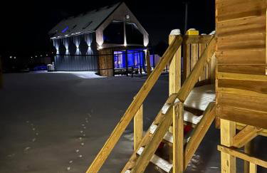 Dom nad jeziorem Mazury - Pod Napięciem - Foto 49