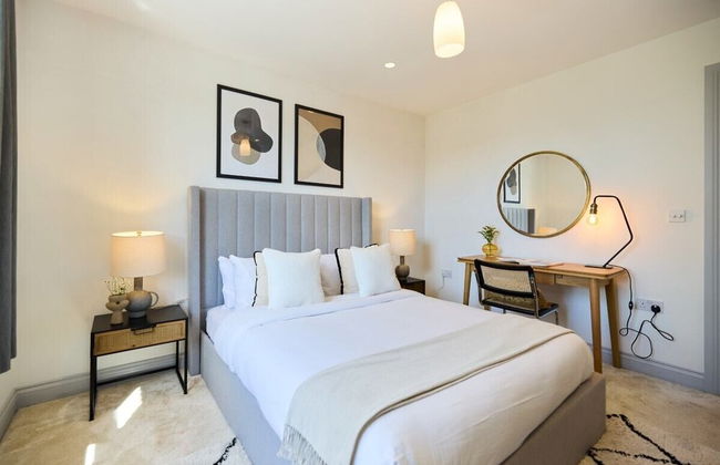 The Leghorn Quarters - Modern 3bdr With Balcony - Foto 21