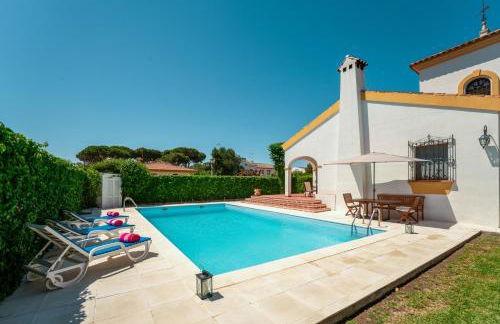 Villa La Caleta - Private Pool and Garden - Foto 24