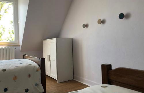 Ty Albertine - Maison de campagne rénovée proche de la mer - Foto 11