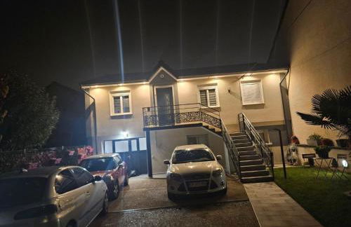 Logement privatif chez l'habitant - Foto 1