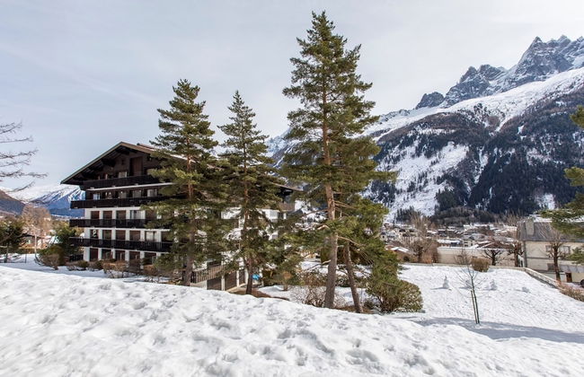 Résidence du Brévent - Foto 56