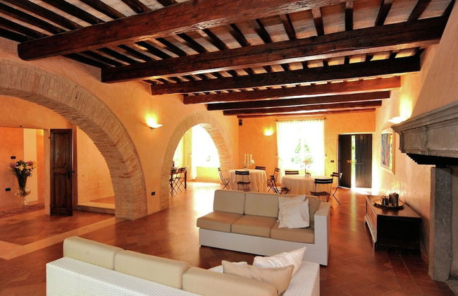Villa in Montemaggiore With Private Pool - Foto 10