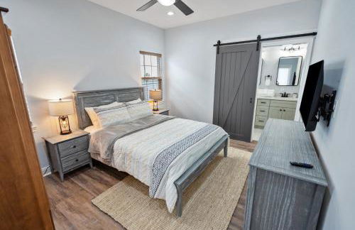 Charming 2-bedroom house with WiFi, AC in marvelous San Leon - Foto 8