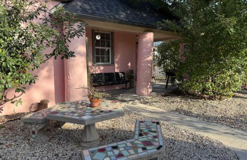 poolside villa with hot tub near Rodeo and World Cup - Foto 33