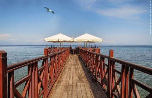 Villa Nikolas stone house with stynning seaview - Photo 44