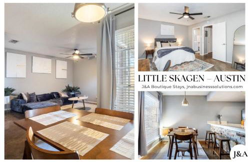 South Austin Accessible 1BR Retreat - Foto 37