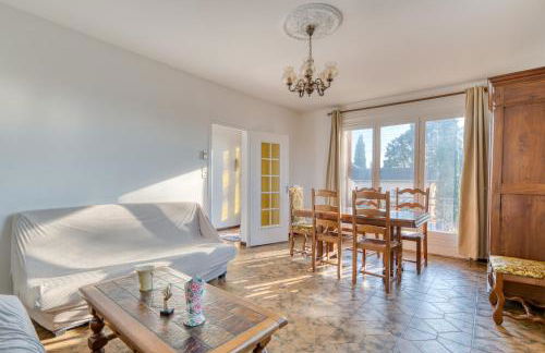 Le Repaire des Travailleurs - Balcon Privé - Jonage - Foto 1